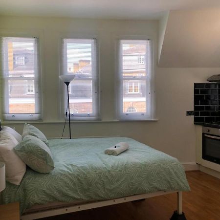 Capital Host- Apartments Euston Londyn Zewnętrze zdjęcie