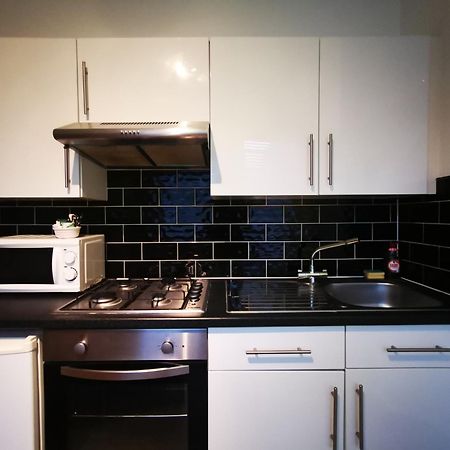 Capital Host- Apartments Euston Londyn Zewnętrze zdjęcie