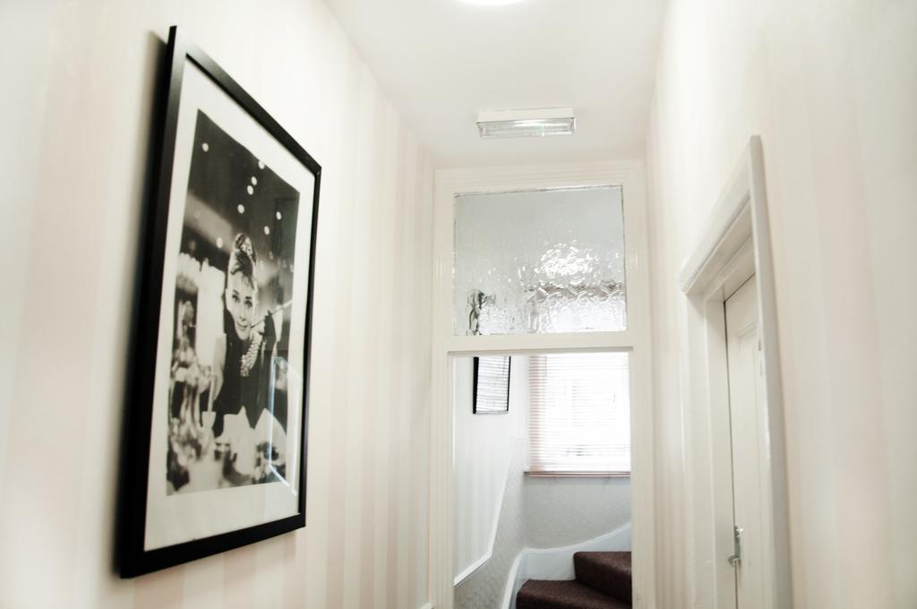 Capital Host- Apartments Euston Londyn Zewnętrze zdjęcie