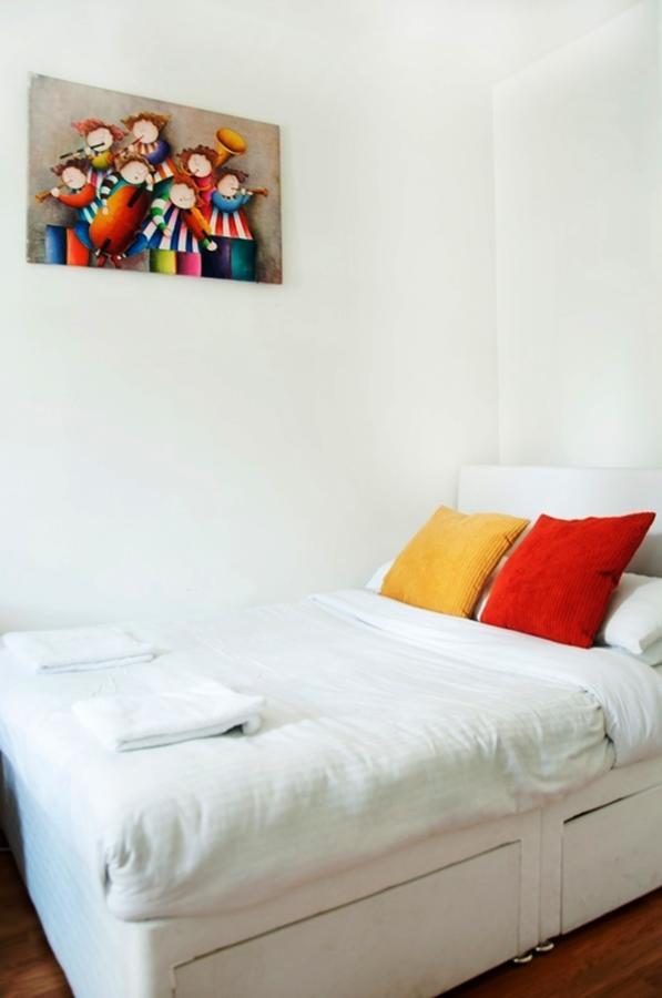 Capital Host- Apartments Euston Londyn Zewnętrze zdjęcie