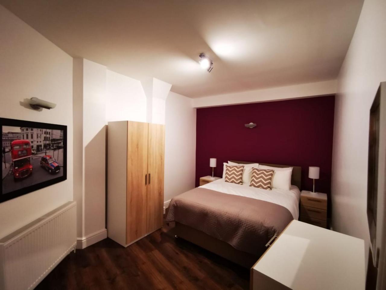 Capital Host- Apartments Euston Londyn Zewnętrze zdjęcie
