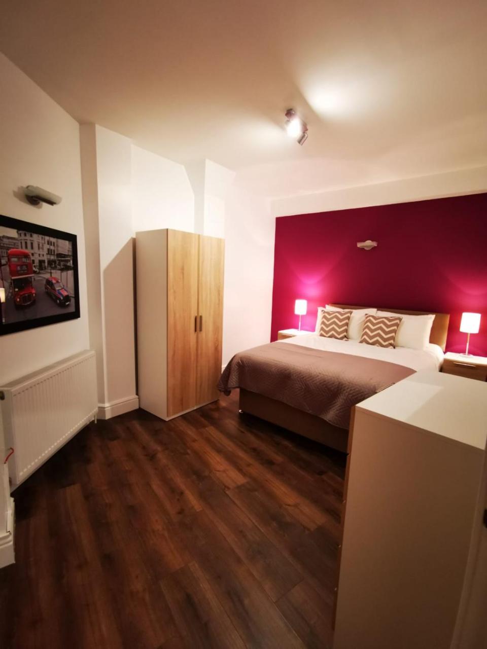 Capital Host- Apartments Euston Londyn Zewnętrze zdjęcie