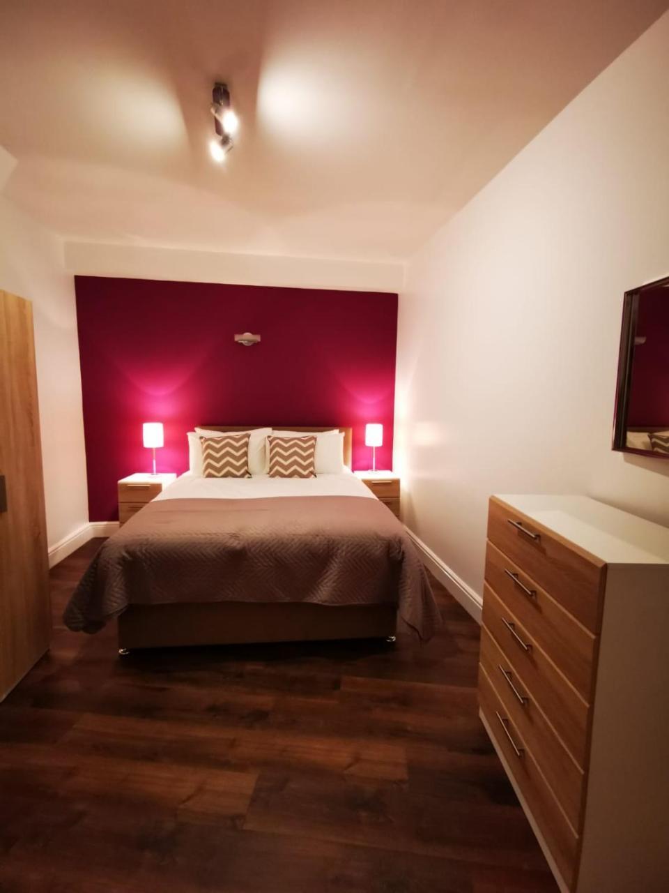 Capital Host- Apartments Euston Londyn Zewnętrze zdjęcie