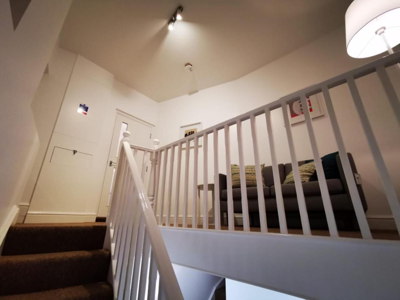 Capital Host- Apartments Euston Londyn Zewnętrze zdjęcie
