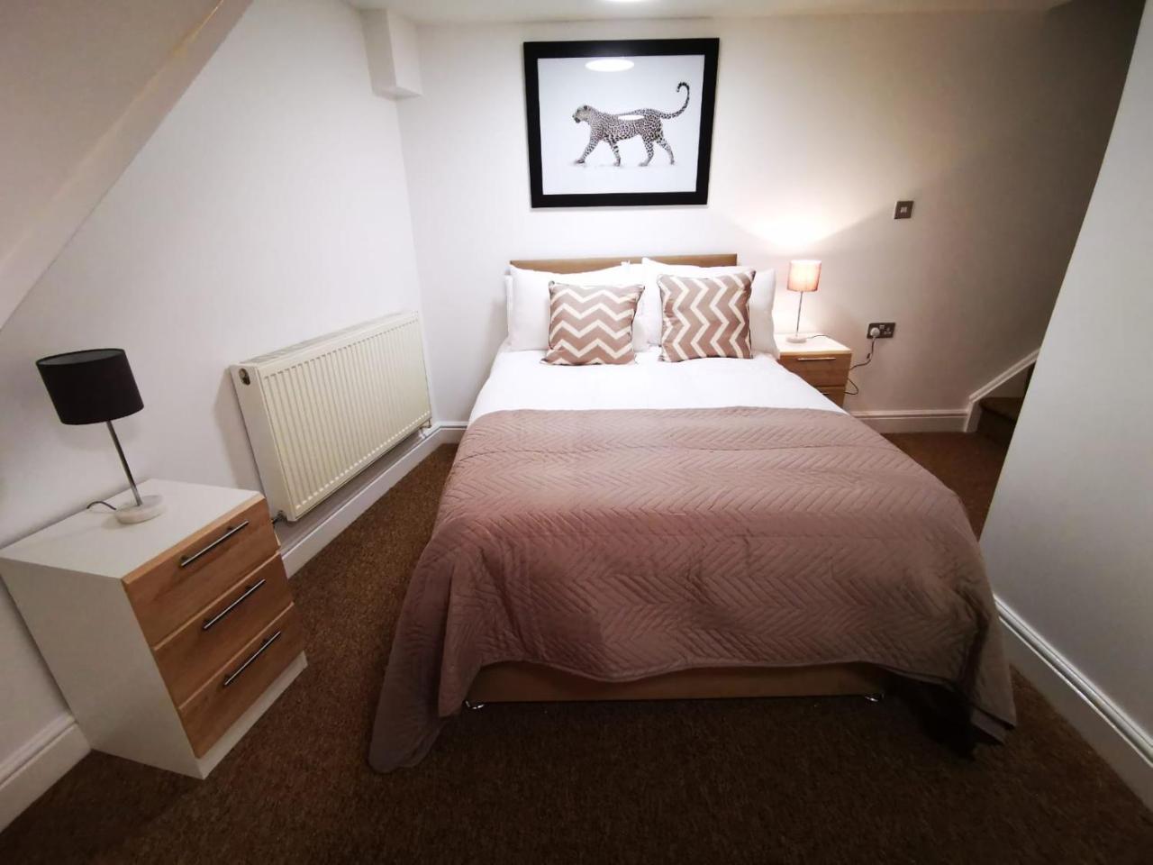 Capital Host- Apartments Euston Londyn Zewnętrze zdjęcie