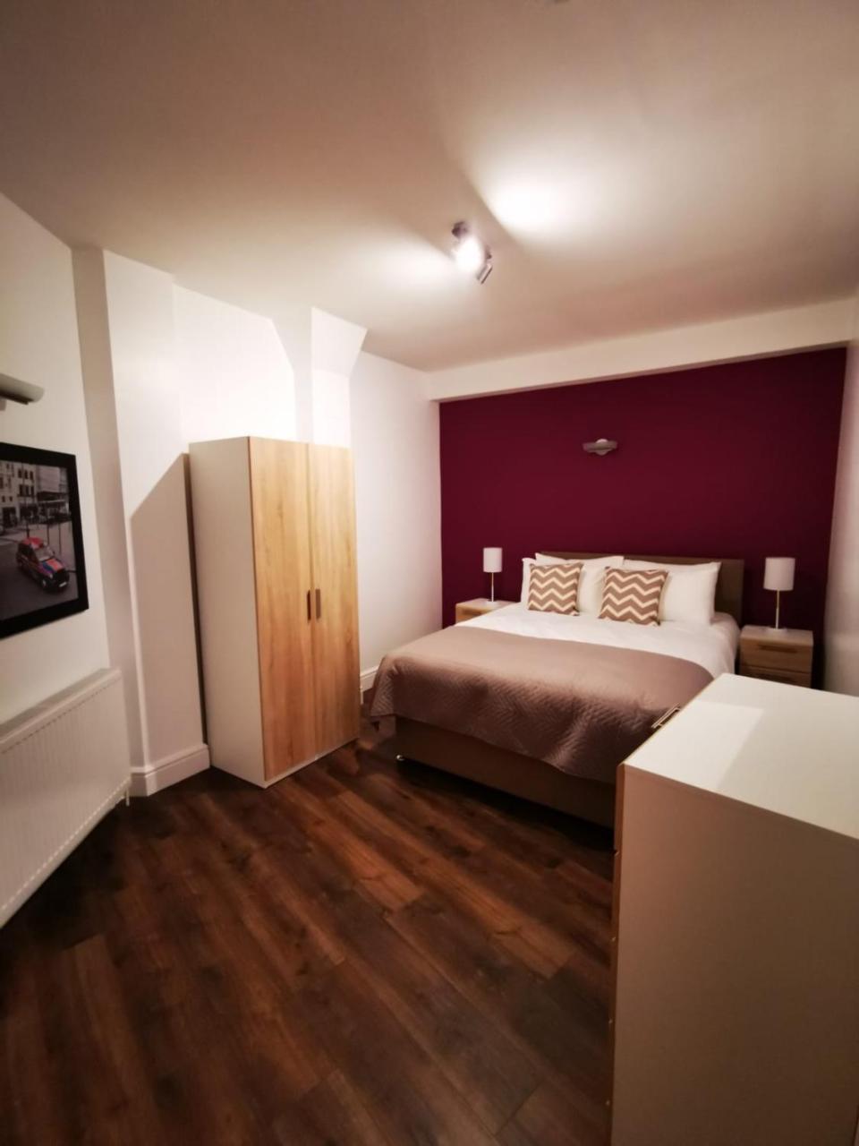 Capital Host- Apartments Euston Londyn Zewnętrze zdjęcie