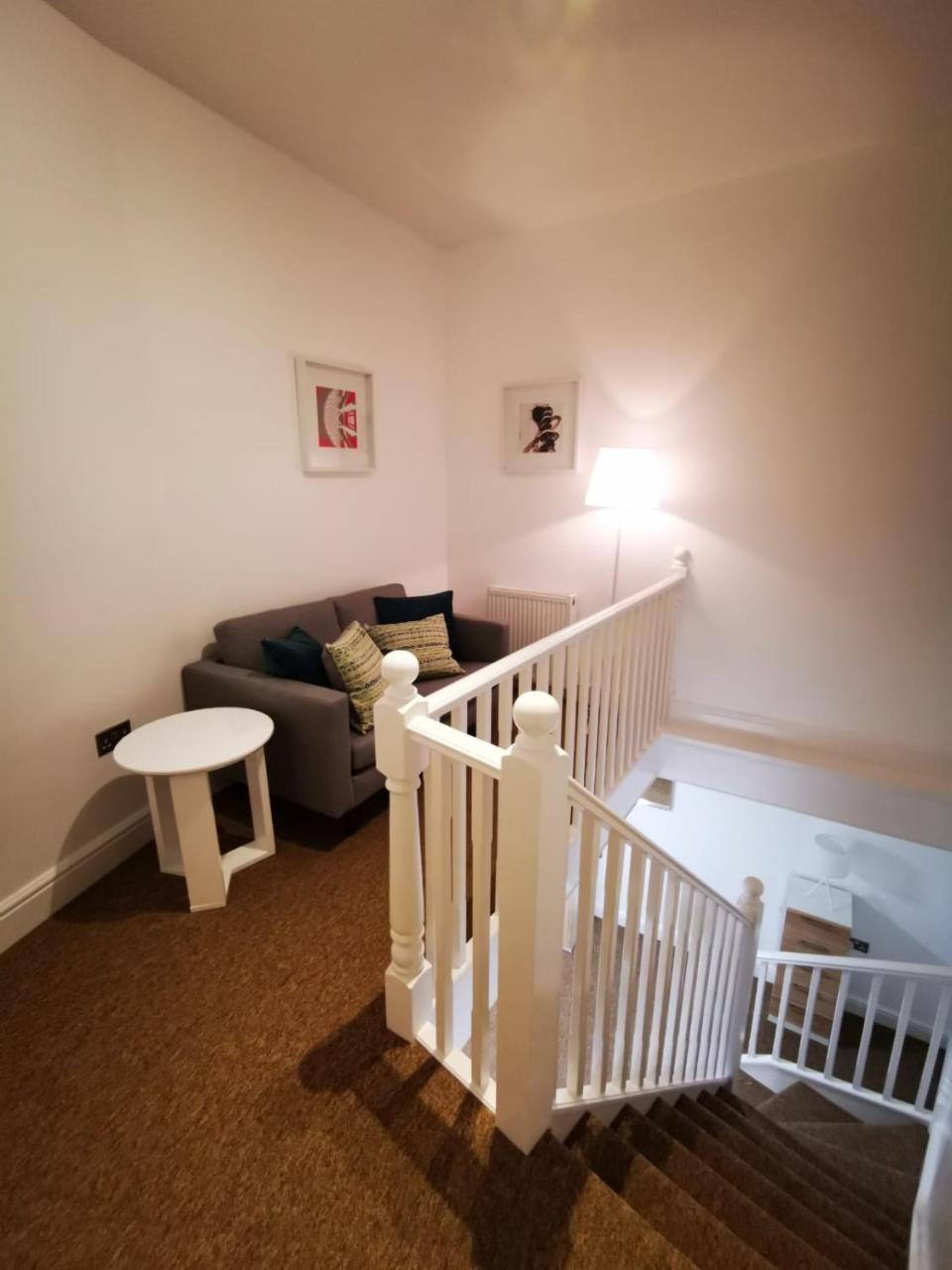 Capital Host- Apartments Euston Londyn Zewnętrze zdjęcie