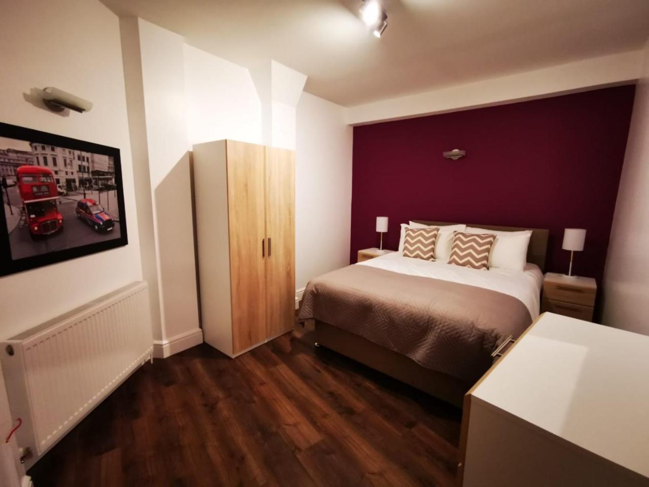 Capital Host- Apartments Euston Londyn Zewnętrze zdjęcie