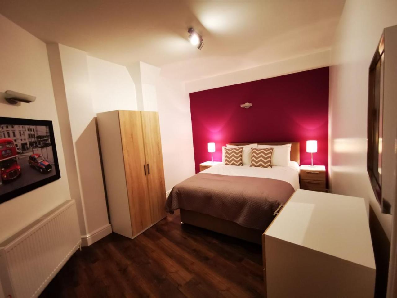 Capital Host- Apartments Euston Londyn Zewnętrze zdjęcie