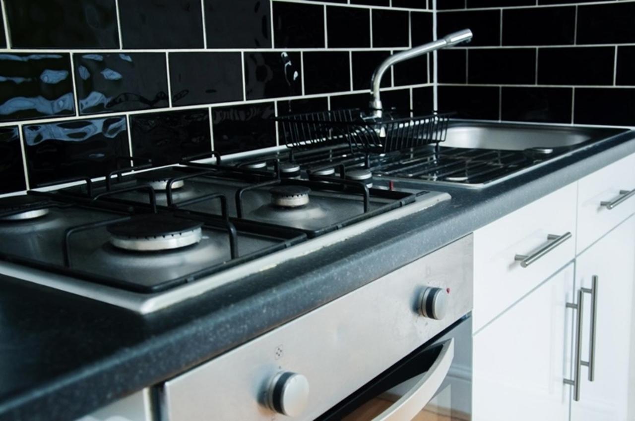 Capital Host- Apartments Euston Londyn Zewnętrze zdjęcie