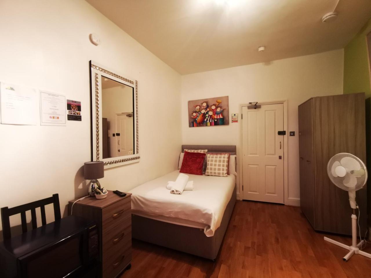 Capital Host- Apartments Euston Londyn Zewnętrze zdjęcie