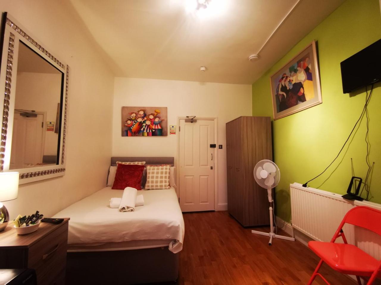 Capital Host- Apartments Euston Londyn Zewnętrze zdjęcie