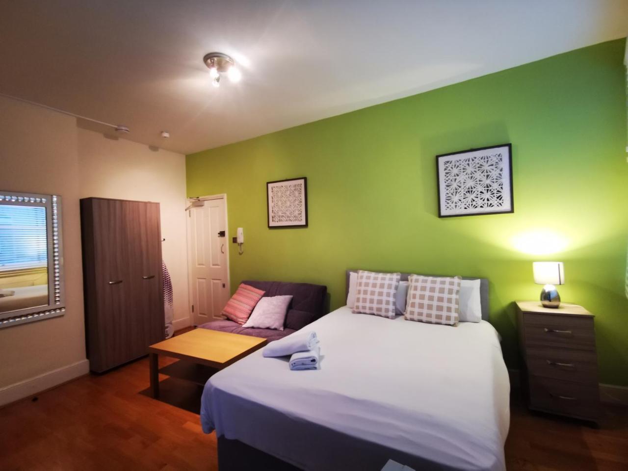 Capital Host- Apartments Euston Londyn Zewnętrze zdjęcie