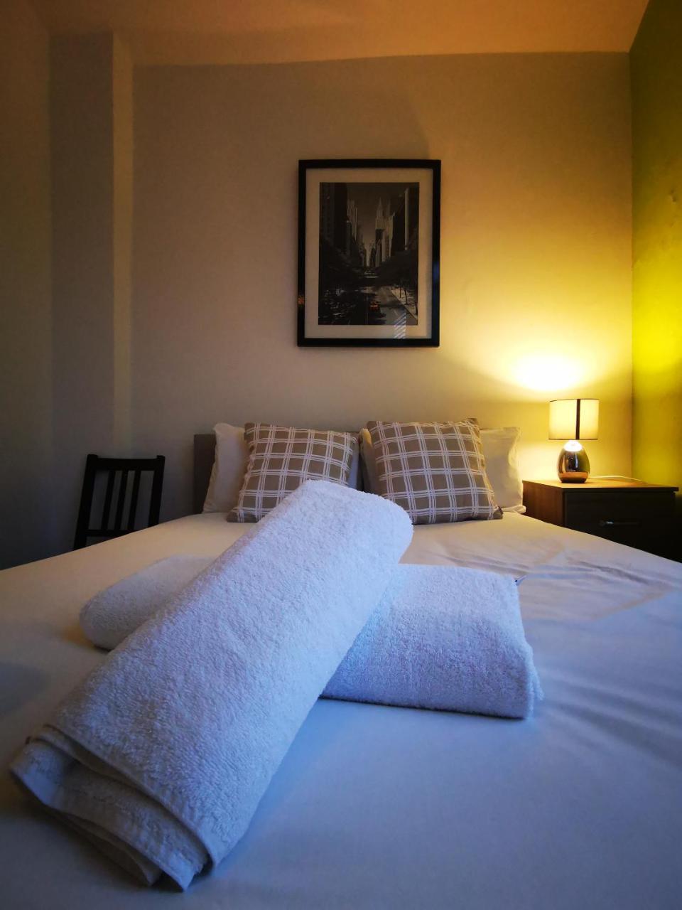 Capital Host- Apartments Euston Londyn Zewnętrze zdjęcie