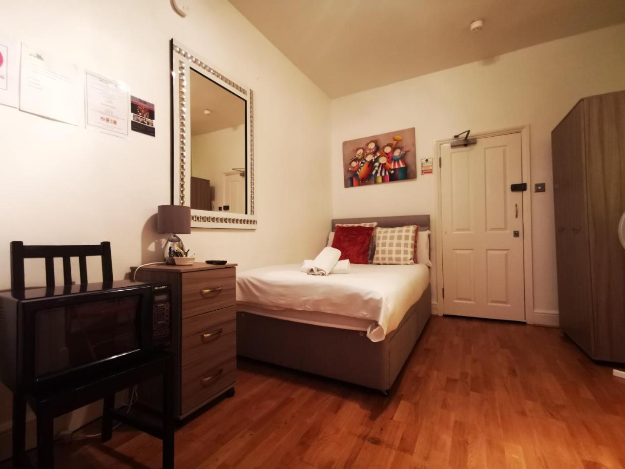Capital Host- Apartments Euston Londyn Zewnętrze zdjęcie