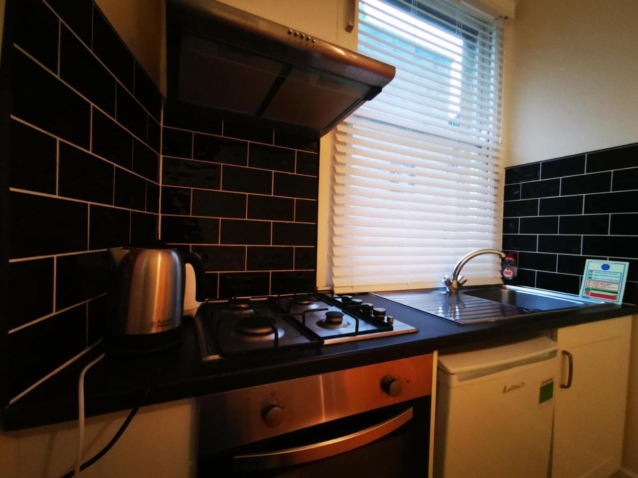 Capital Host- Apartments Euston Londyn Zewnętrze zdjęcie