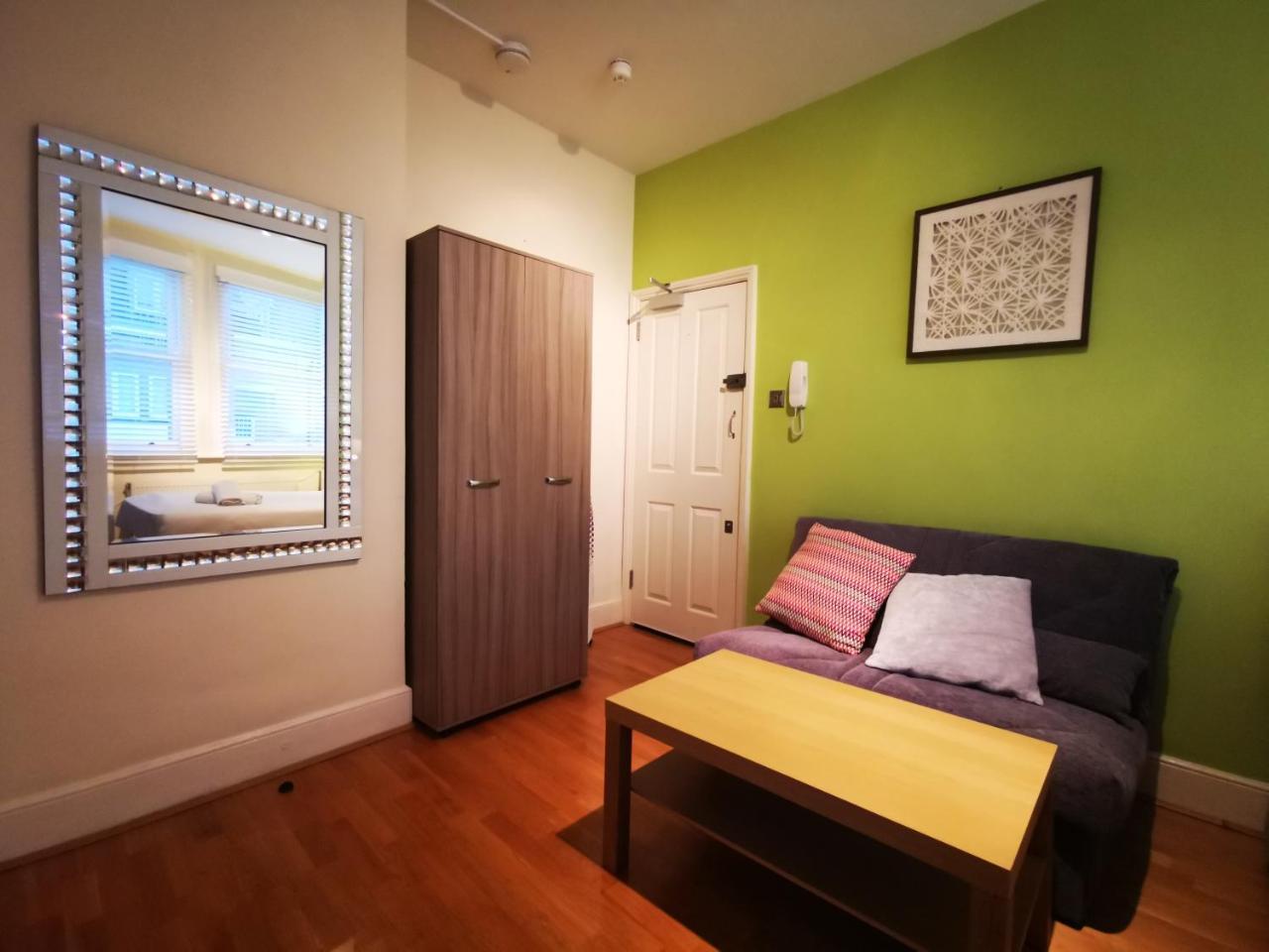 Capital Host- Apartments Euston Londyn Zewnętrze zdjęcie