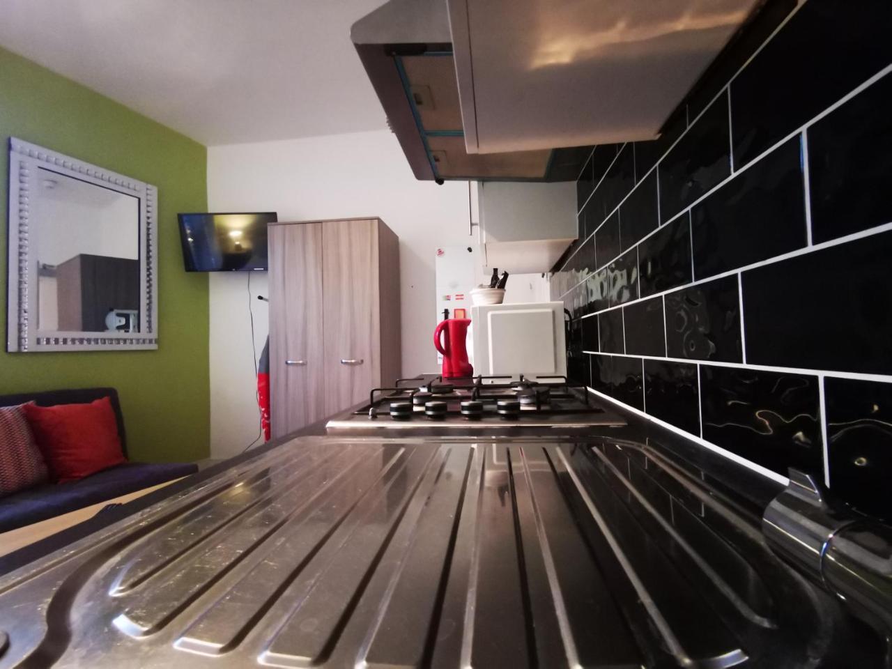 Capital Host- Apartments Euston Londyn Zewnętrze zdjęcie