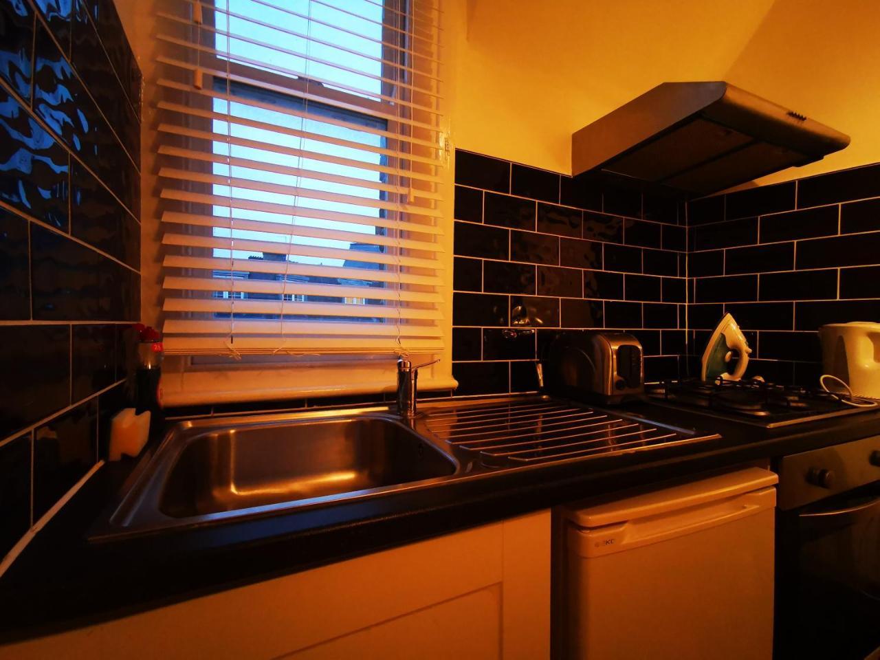 Capital Host- Apartments Euston Londyn Zewnętrze zdjęcie