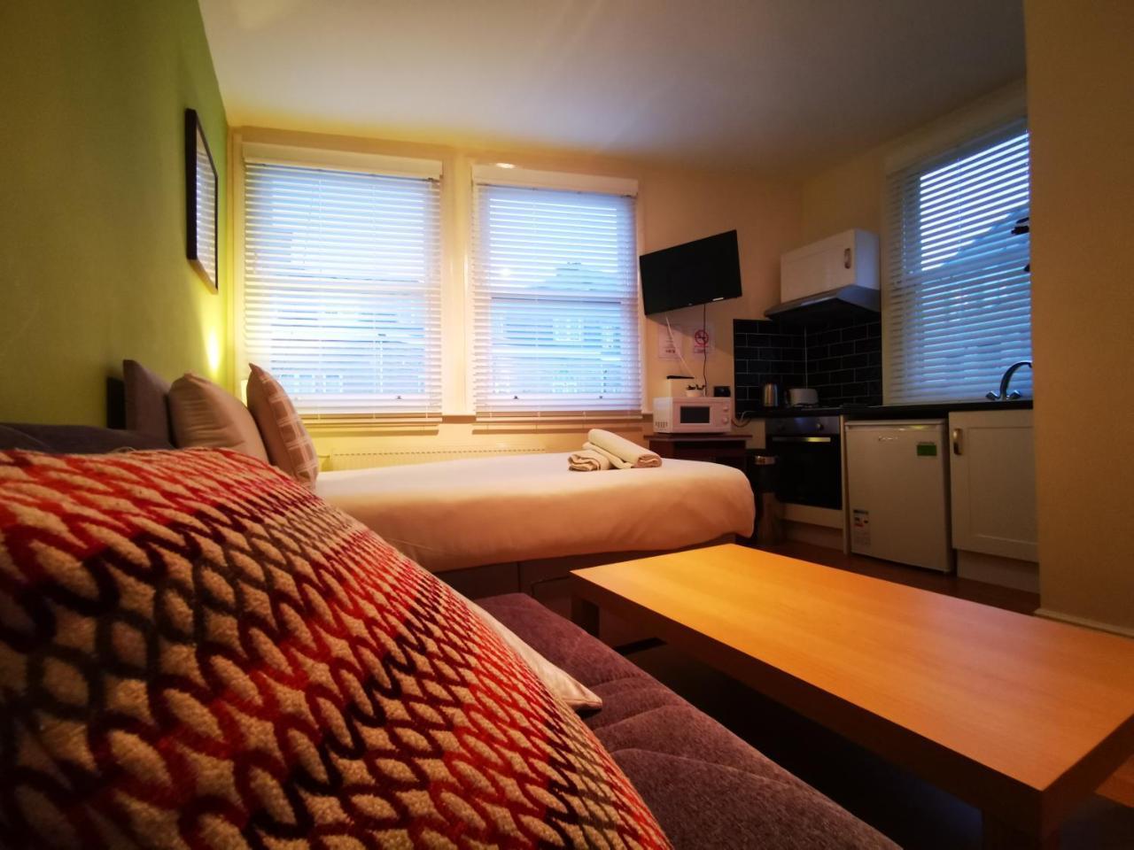 Capital Host- Apartments Euston Londyn Zewnętrze zdjęcie