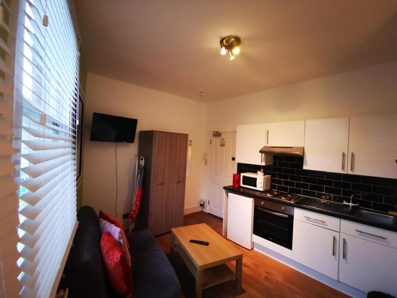 Capital Host- Apartments Euston Londyn Zewnętrze zdjęcie